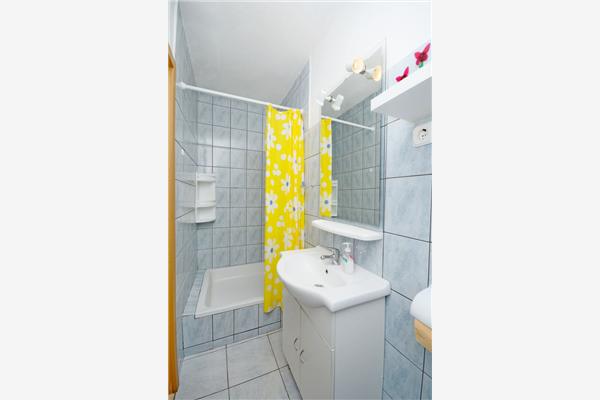 Apartment A3, for 2 persons