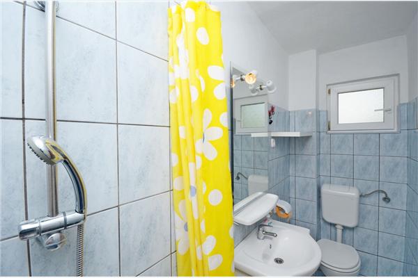 Apartment A3, for 2 persons