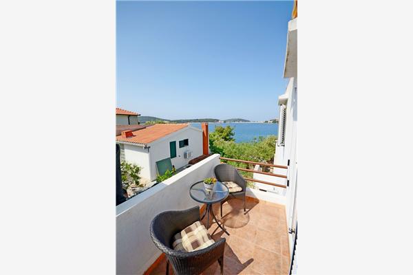 Apartment A3, for 2 persons