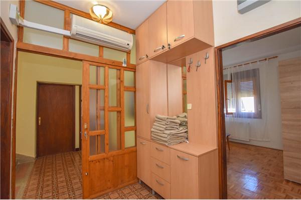 Apartment A3, for 6 persons