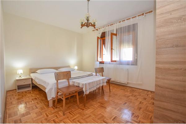 Apartment A3, for 6 persons
