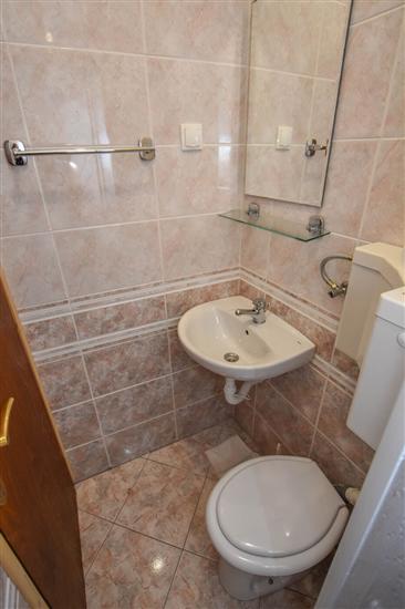 Apartment A3, for 6 persons