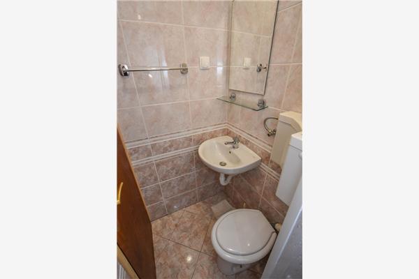 Apartment A3, for 6 persons