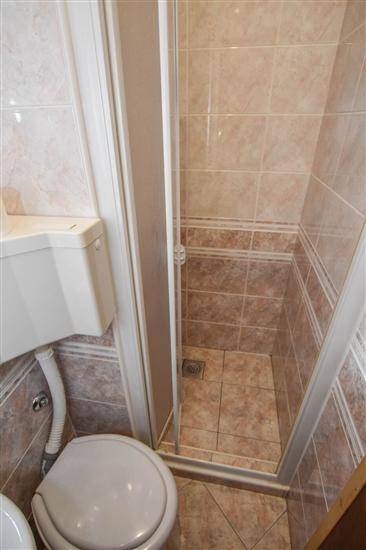 Apartment A3, for 6 persons