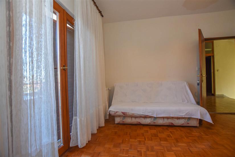 Apartment A4, for 3 persons