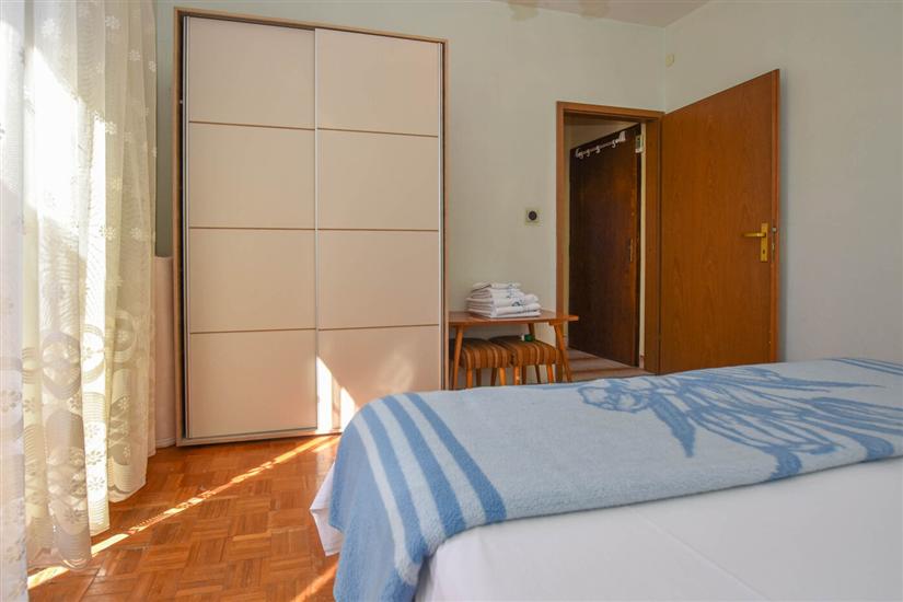 Apartment A4, for 3 persons