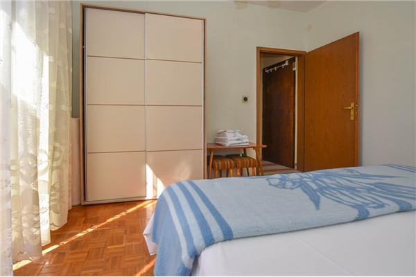 Apartment A4, for 3 persons