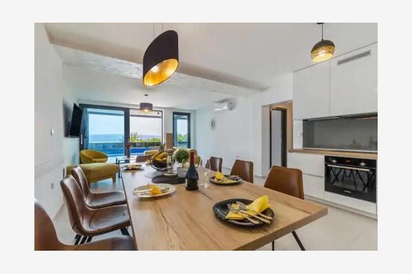 Apartment A1, for 7 persons