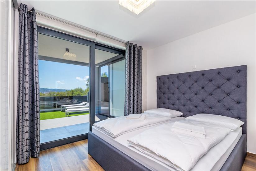 Apartment A1, for 7 persons