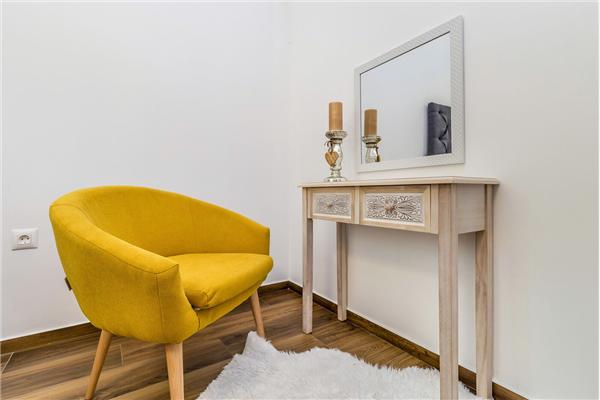 Apartment A1, for 7 persons