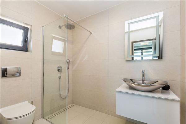 Apartment A1, for 7 persons