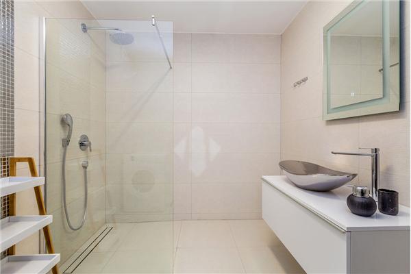 Apartment A1, for 7 persons