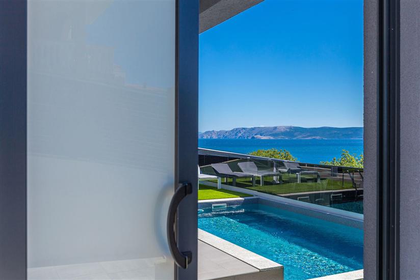 Apartment A1, for 7 persons