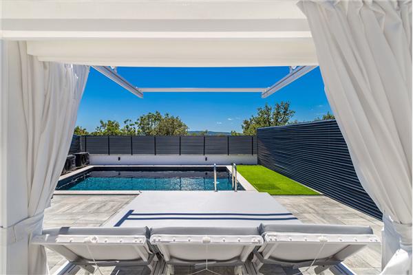 Apartment A2, for 8 persons