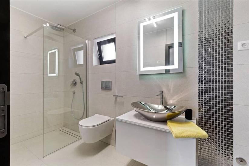 Apartment A3, for 8 persons