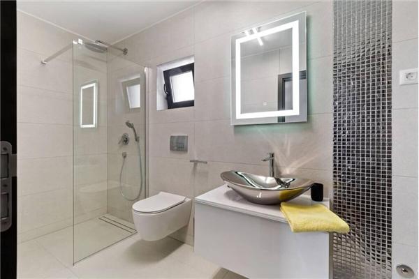 Apartment A3, for 8 persons