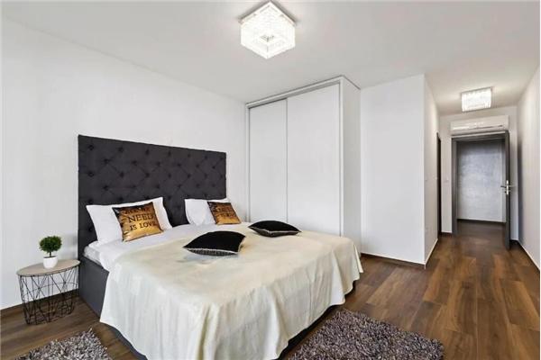 Apartment A3, for 8 persons