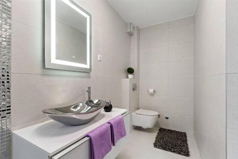 Apartment A3, for 8 persons