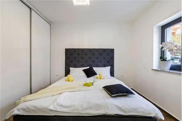 Apartment A2, for 8 persons