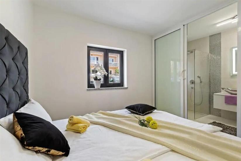 Apartment A3, for 8 persons