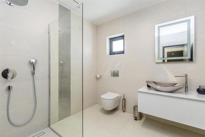 Apartment A3, for 8 persons