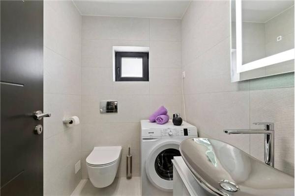 Apartment A3, for 8 persons