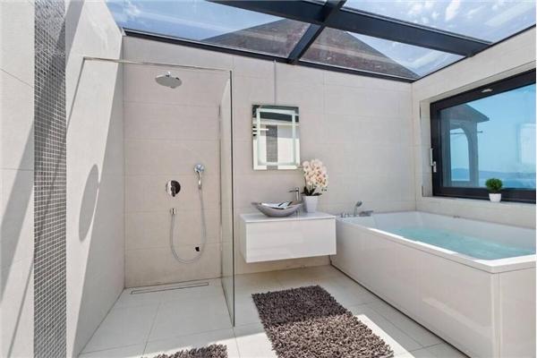 Apartment A3, for 8 persons