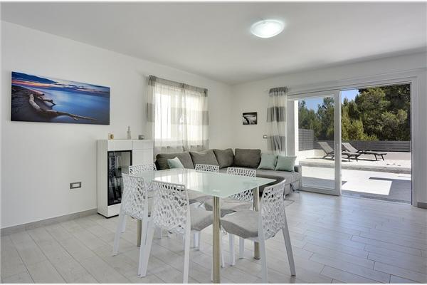 House K1, for 6 persons