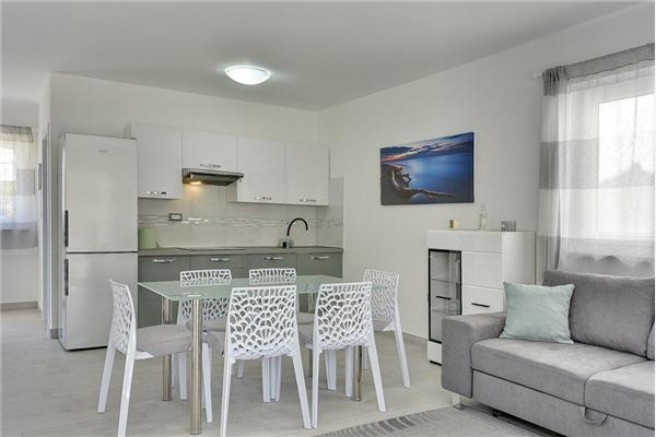 House K1, for 6 persons