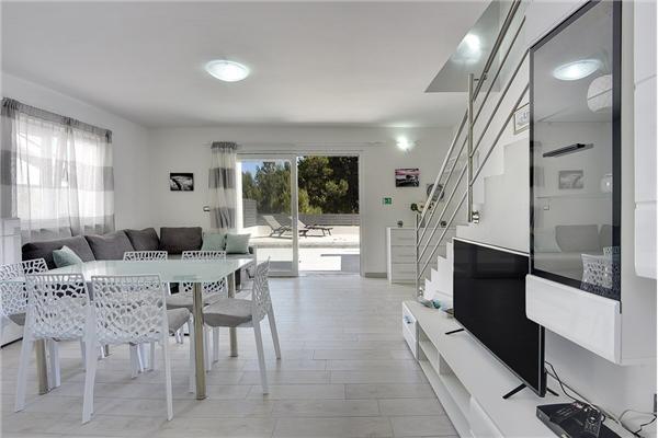 House K1, for 6 persons