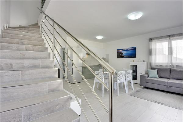 House K1, for 6 persons