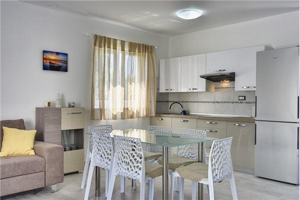 House K1, for 6 persons