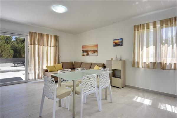 House K1, for 6 persons