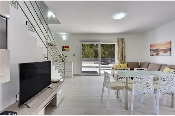 House K1, for 6 persons