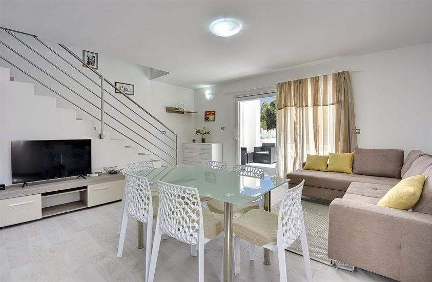 House K1, for 6 persons