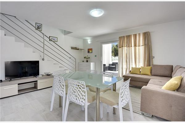 House K1, for 6 persons