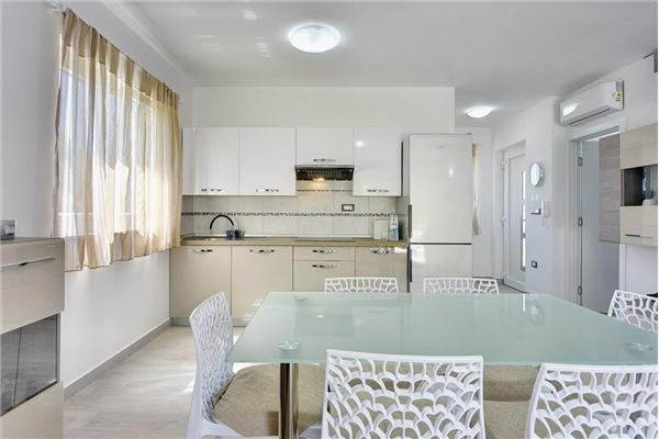 House K1, for 6 persons