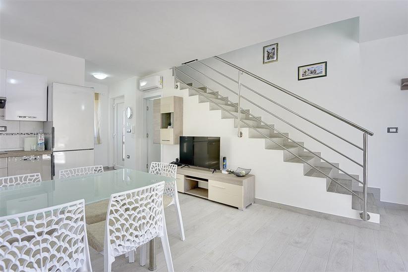 House K1, for 6 persons