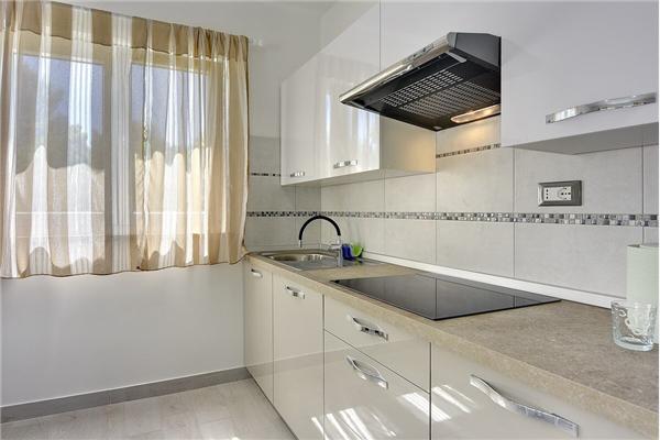 House K1, for 6 persons