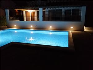Accommodation with pool Sibenik Riviera,BookToniFrom 285 €