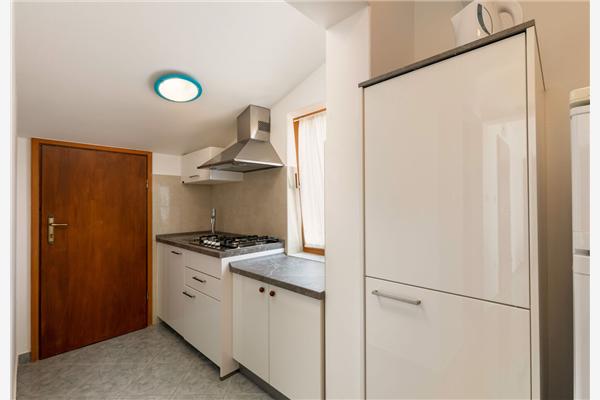 Apartment A7, for 5 persons