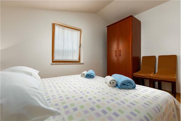 Apartment A7, for 5 persons