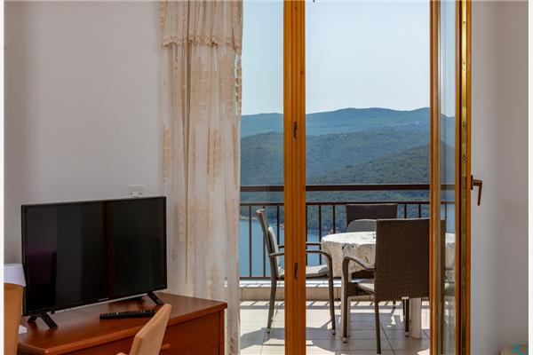 Apartment A7, for 5 persons