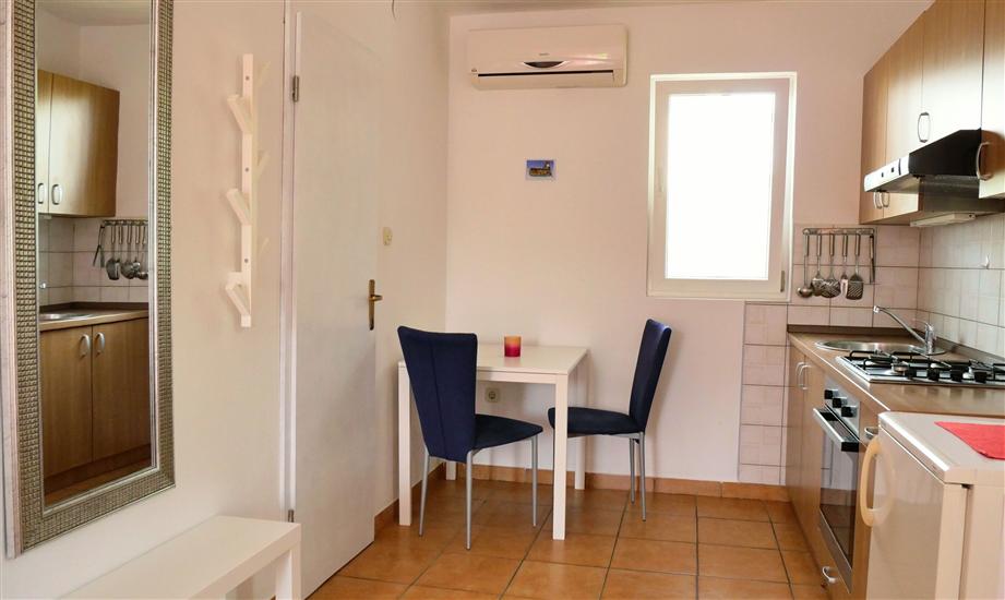 Apartment A3, for 2 persons