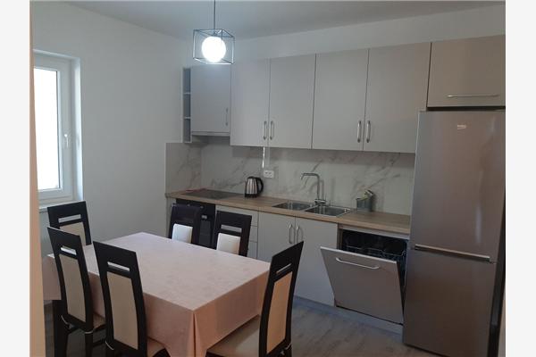 Apartment A4, for 6 persons