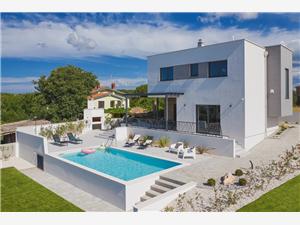 Villa Villa Joy Medulin, Size 140.00 m2, Accommodation with pool, Airline distance to town centre 500 m