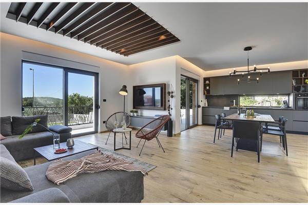 House K1, for 7 persons