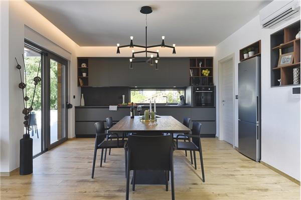 House K1, for 7 persons