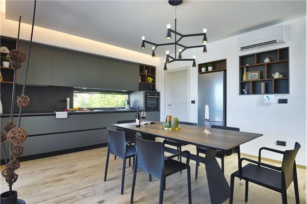 House K1, for 7 persons