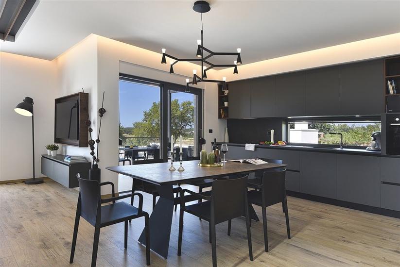 House K1, for 7 persons